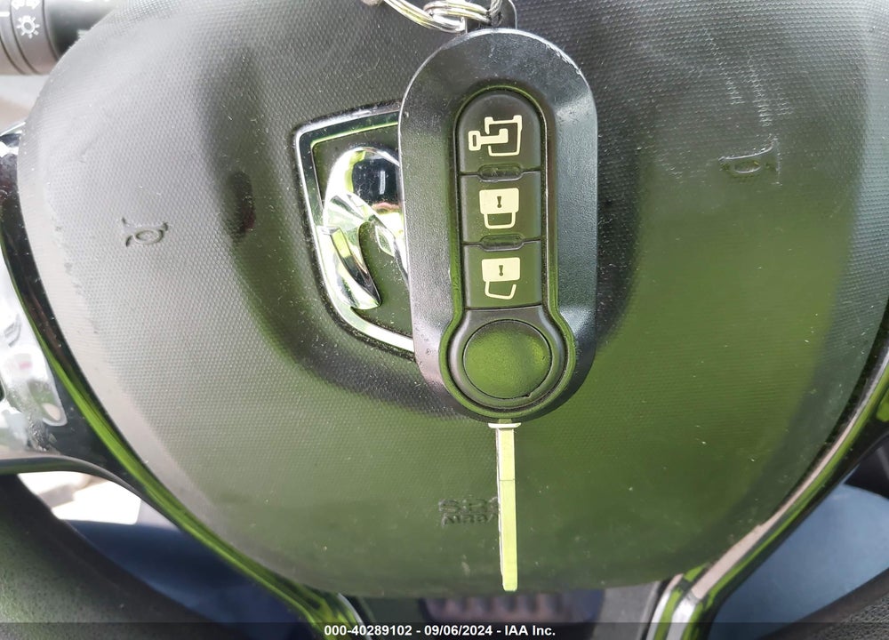 2019 RAM PROMASTER CITY TRADESMAN VIN: ZFBHRFAB9K6N71629