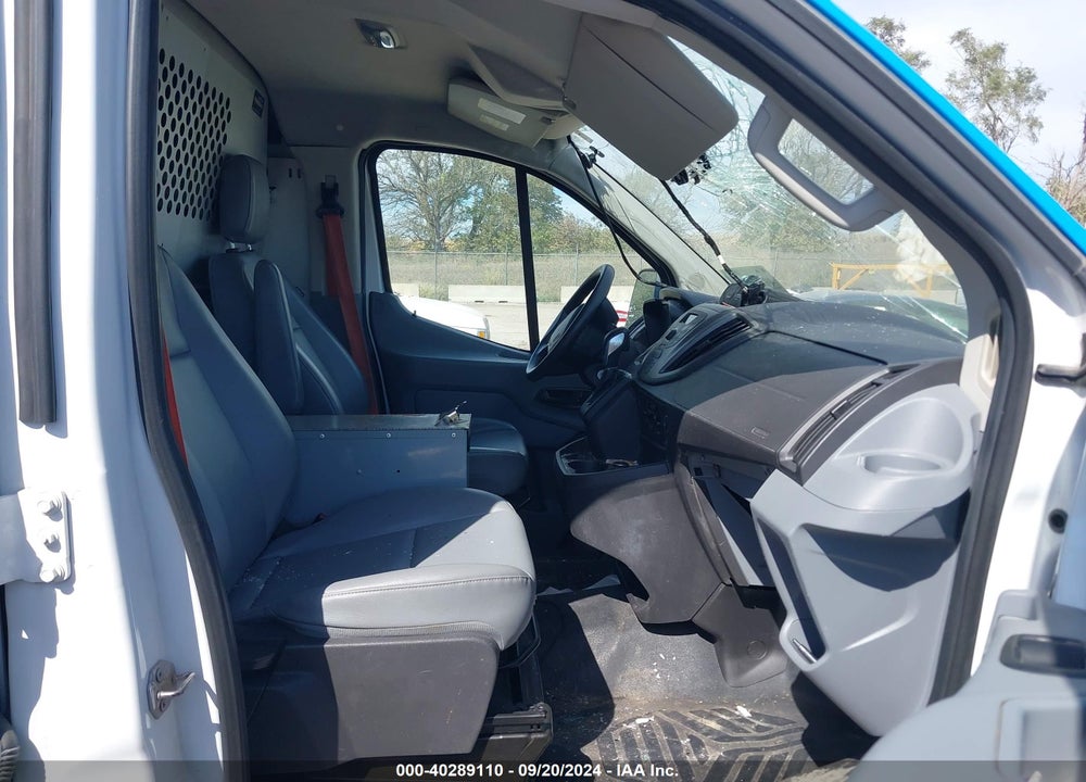 2016 FORD TRANSIT-150 VIN: 1FTYE1ZM7GKA89628