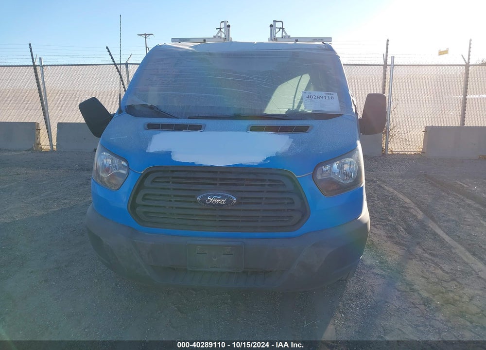 2016 FORD TRANSIT-150 VIN: 1FTYE1ZM7GKA89628