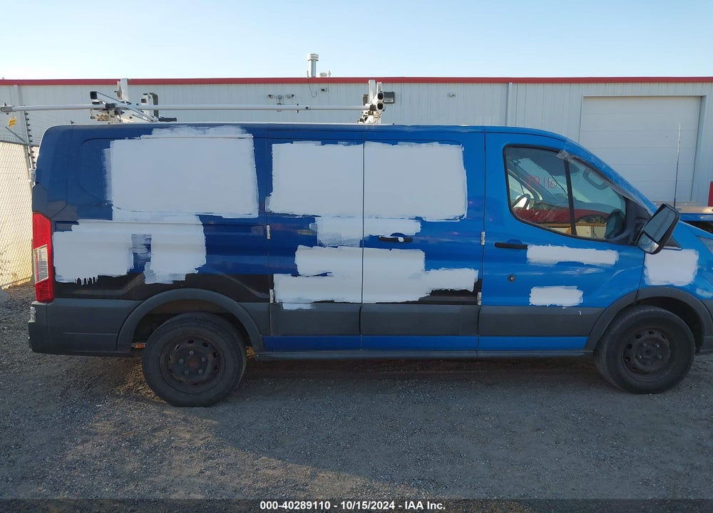 2016 FORD TRANSIT-150 VIN: 1FTYE1ZM7GKA89628