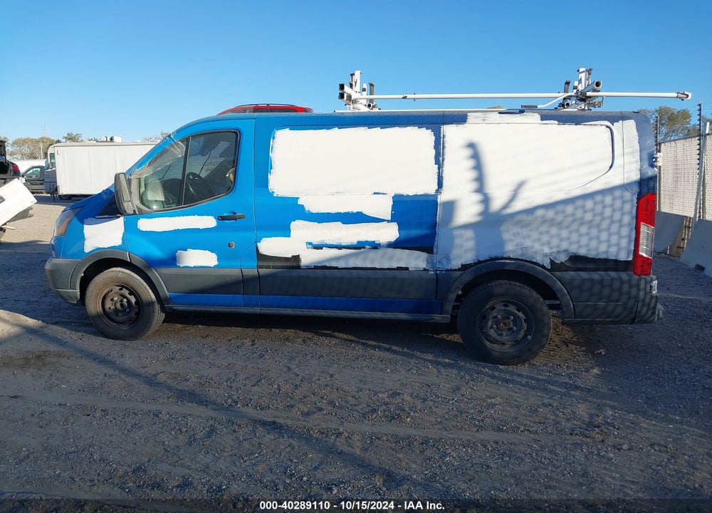 2016 FORD TRANSIT-150 VIN: 1FTYE1ZM7GKA89628