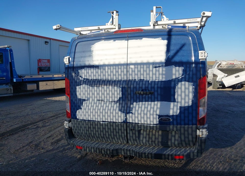 2016 FORD TRANSIT-150 VIN: 1FTYE1ZM7GKA89628