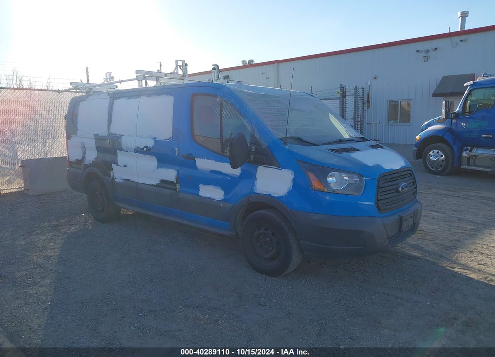 2016 FORD TRANSIT-150 VIN: 1FTYE1ZM7GKA89628