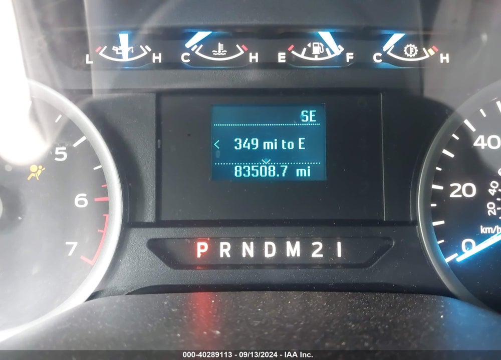 2017 FORD F-150 XLT VIN: 1FTEW1EP4HKD68438