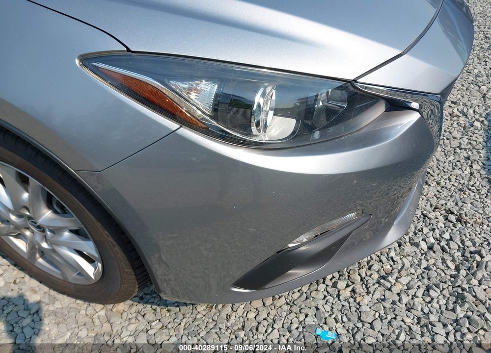 2014 MAZDA 3 VIN: JM1BM1V79E1155530