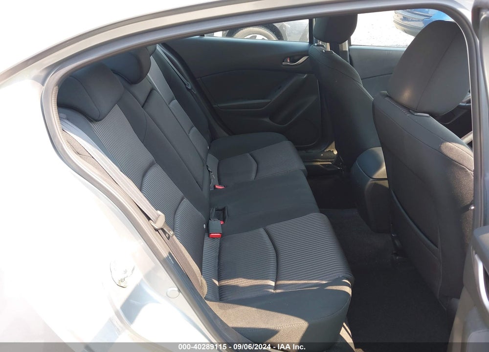 2014 MAZDA 3 VIN: JM1BM1V79E1155530