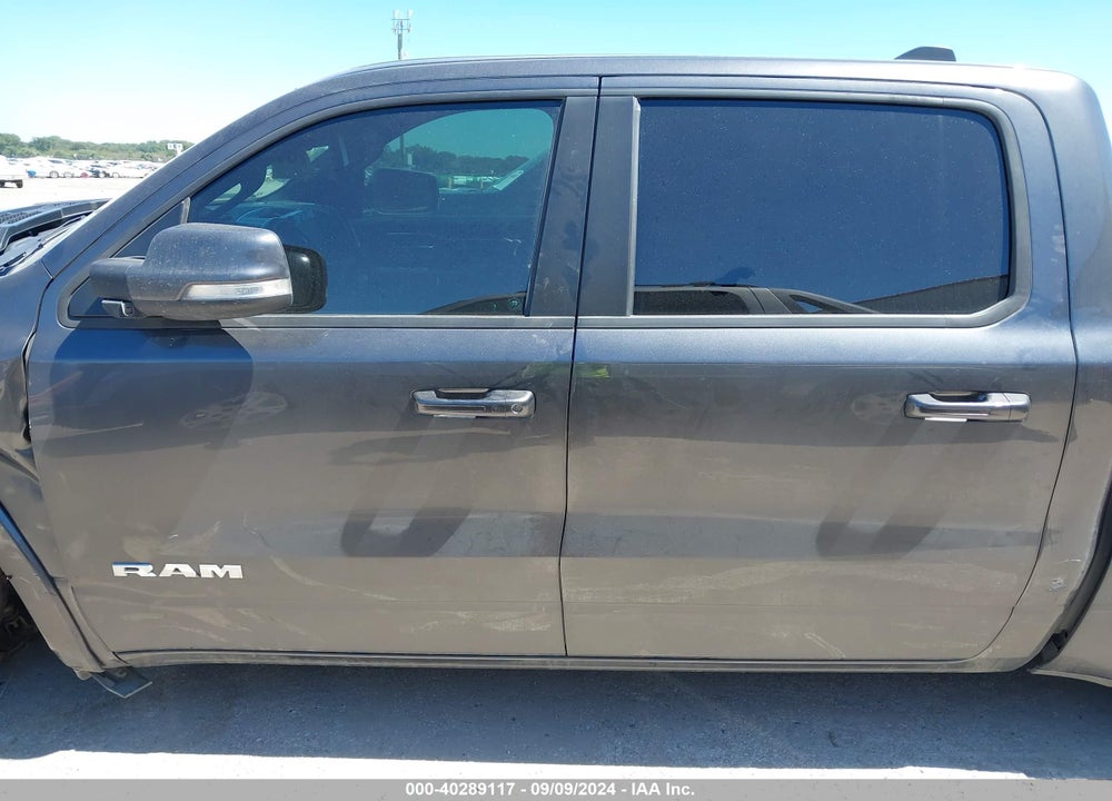 2020 RAM 1500 LAIE  4X2 5'7 BOX VIN: 1C6RREJT0LN321179