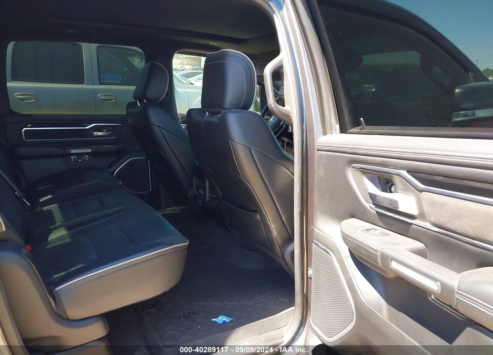 2020 RAM 1500 LAIE  4X2 5'7 BOX VIN: 1C6RREJT0LN321179