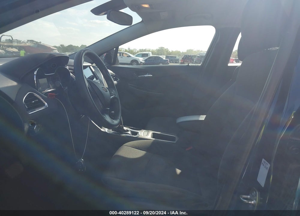 2019 CHEVROLET CRUZE LT VIN: 1G1BE5SM9K7128716