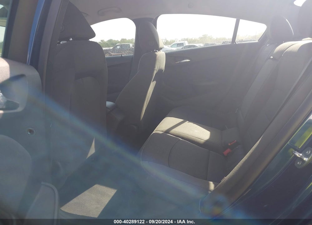 2019 CHEVROLET CRUZE LT VIN: 1G1BE5SM9K7128716