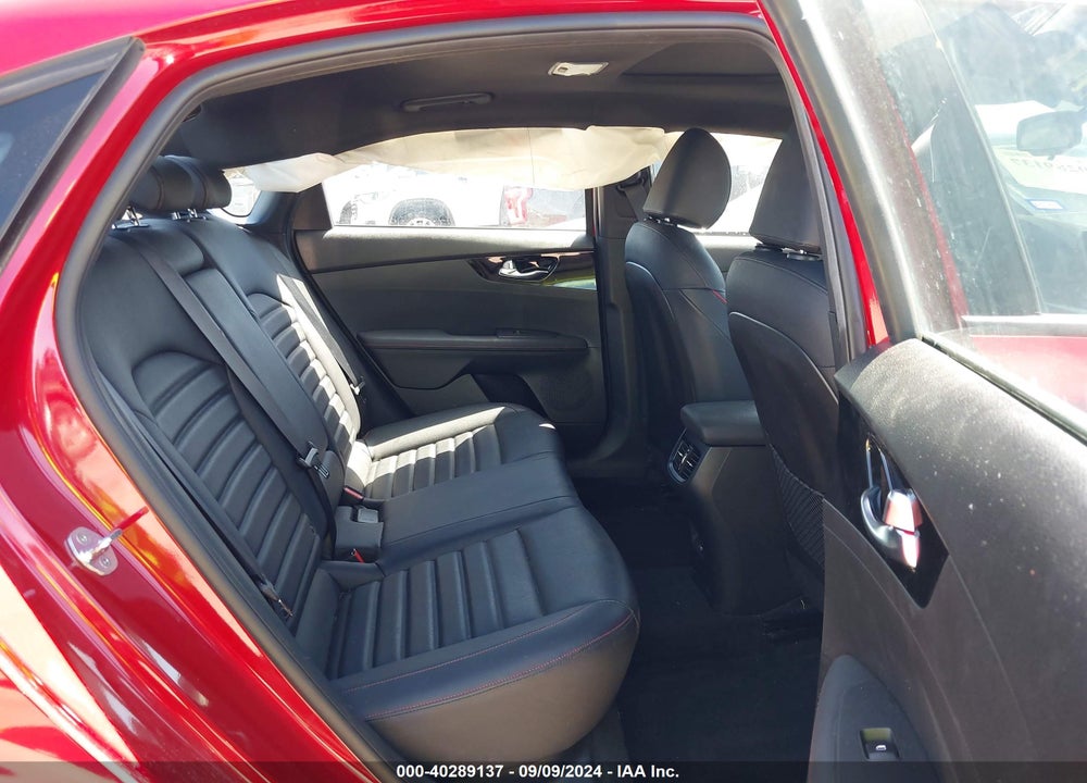 2023 KIA FORTE GT VIN: 3KPF44AC8PE522570