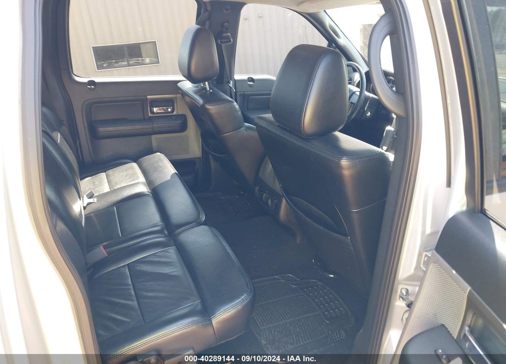 2007 FORD F-150 FX4/LARIAT/XLT VIN: 1FTPW14V67KD45217