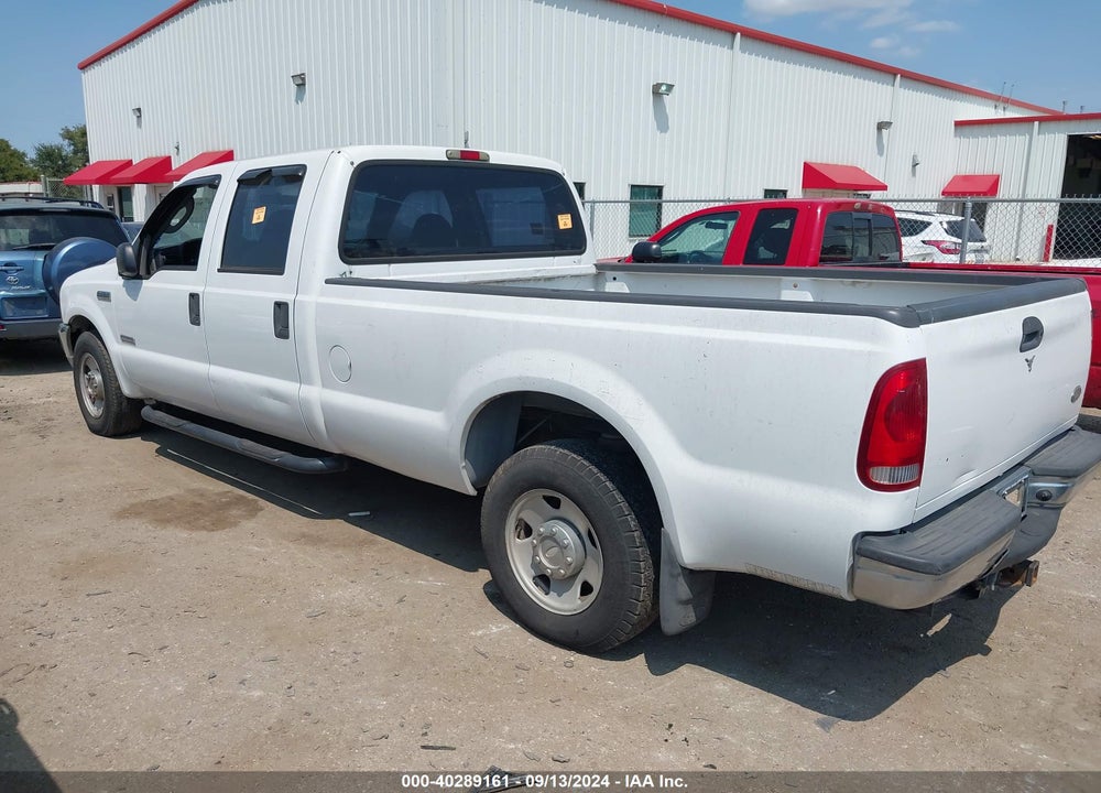 2006 FORD F-250 LARIAT/XL/XLT VIN: 1FTSW20P96EB31505