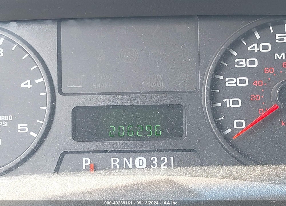 2006 FORD F-250 LARIAT/XL/XLT VIN: 1FTSW20P96EB31505