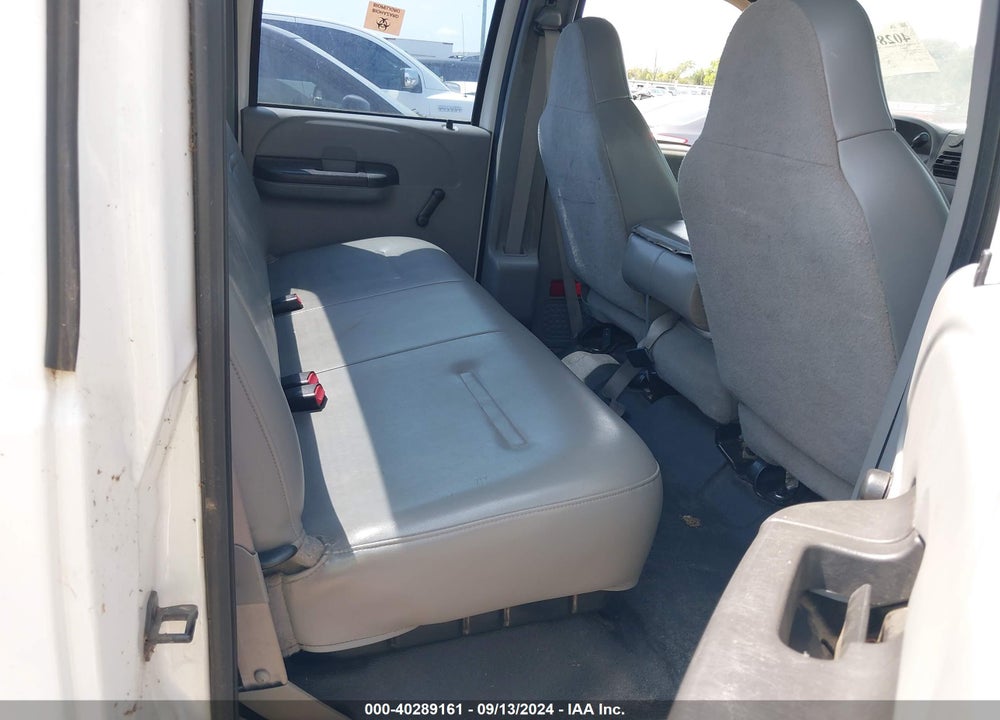 2006 FORD F-250 LARIAT/XL/XLT VIN: 1FTSW20P96EB31505