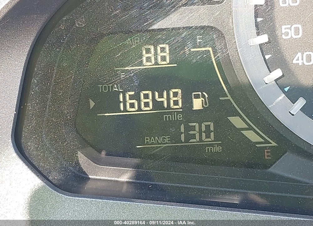 2019 HONDA GL1800 D VIN: JH2SC7955KK100312