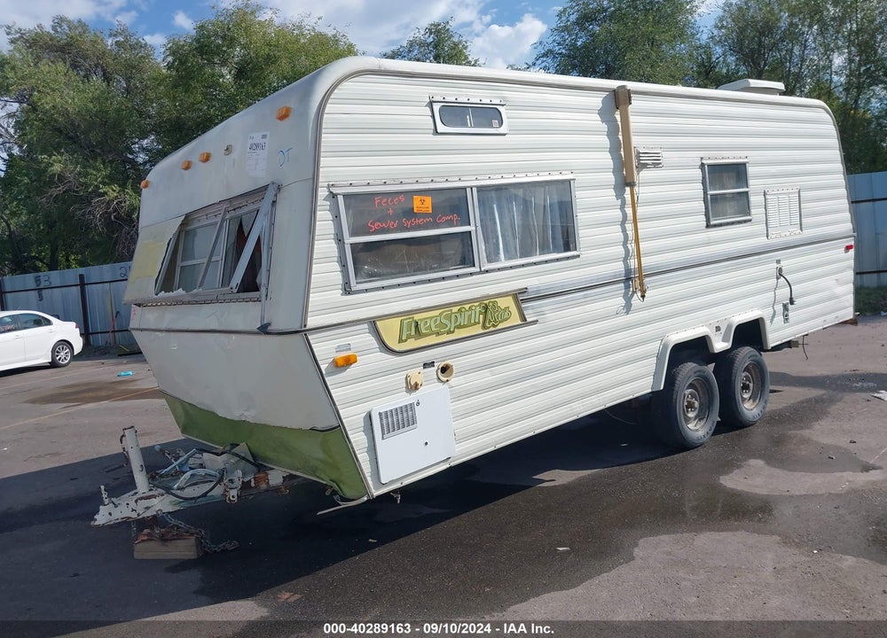 1978 UNDEFINED FREE SPIRIT CUB VIN: 00S78510222131320