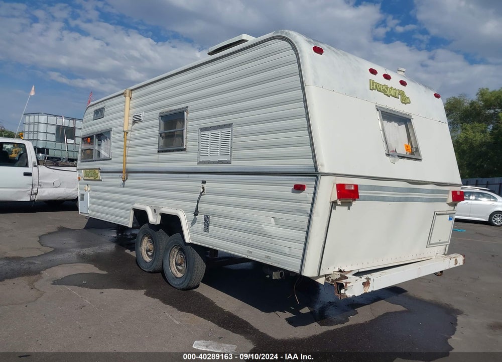 1978 UNDEFINED FREE SPIRIT CUB VIN: 00S78510222131320