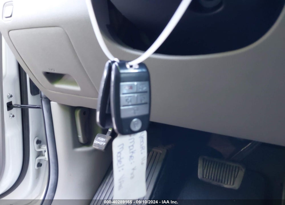 2016 KIA SEDONA SX VIN: KNDMC5C12G6185203