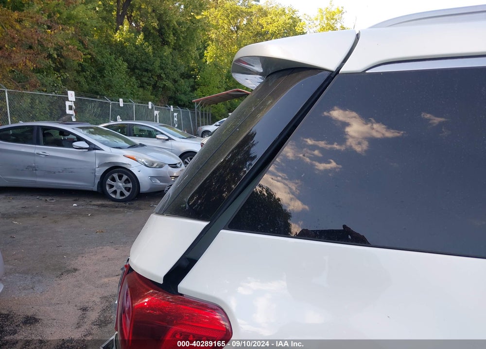 2016 KIA SEDONA SX VIN: KNDMC5C12G6185203