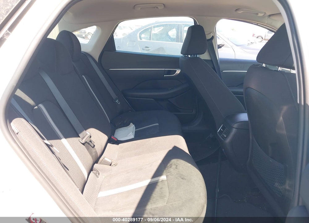 2021 HYUNDAI SONATA BLUE VIN: KMHL24JJ5MA021928