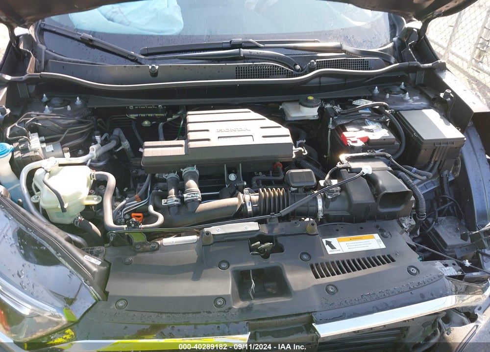 2020 HONDA CR-V AWD EX-L VIN: 2HKRW2H85LH679850