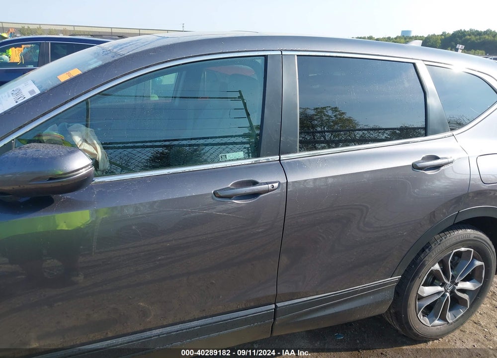 2020 HONDA CR-V AWD EX-L VIN: 2HKRW2H85LH679850