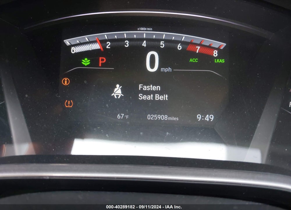 2020 HONDA CR-V AWD EX-L VIN: 2HKRW2H85LH679850