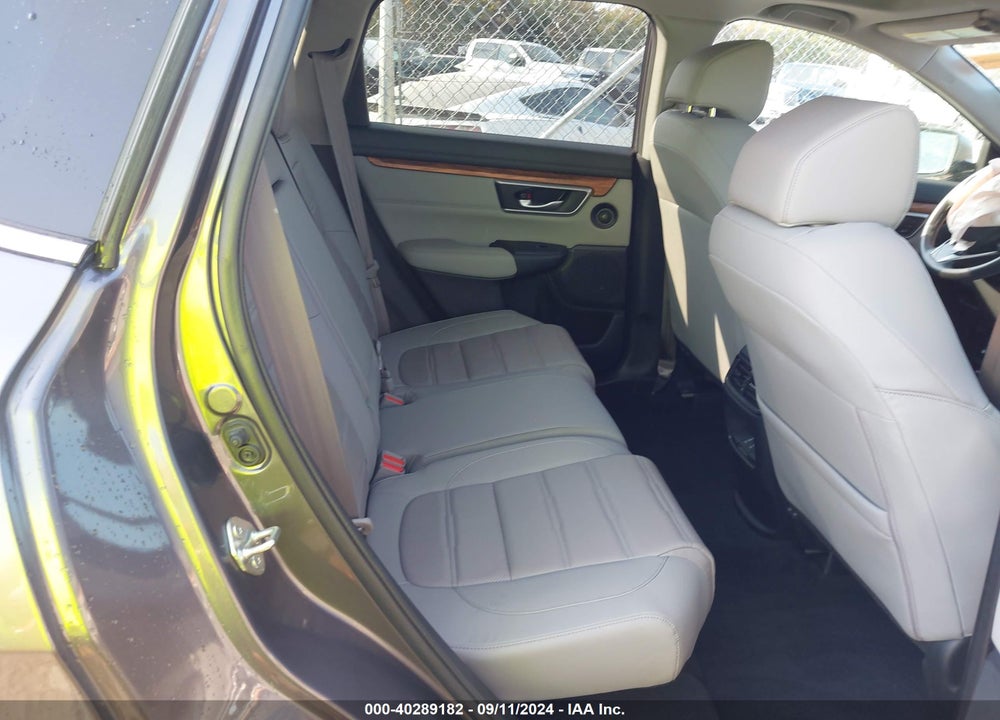 2020 HONDA CR-V AWD EX-L VIN: 2HKRW2H85LH679850