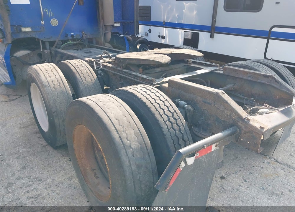 2012 FREIGHTLINER COLUMBIA COLUMBIA VIN: 1FVXA7CG1CLBP9415