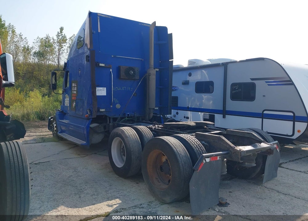 2012 FREIGHTLINER COLUMBIA COLUMBIA VIN: 1FVXA7CG1CLBP9415
