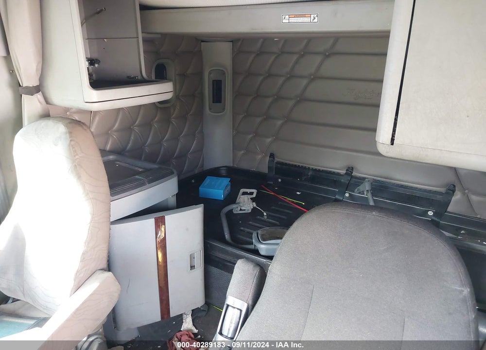 2012 FREIGHTLINER COLUMBIA COLUMBIA VIN: 1FVXA7CG1CLBP9415