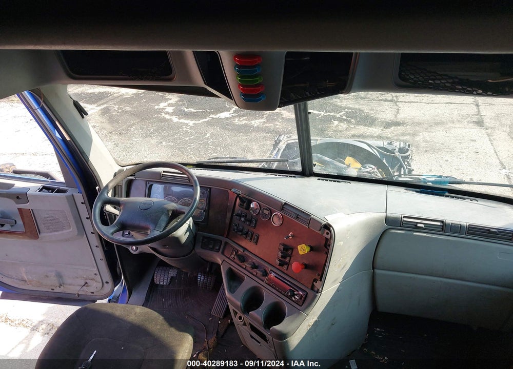 2012 FREIGHTLINER COLUMBIA COLUMBIA VIN: 1FVXA7CG1CLBP9415