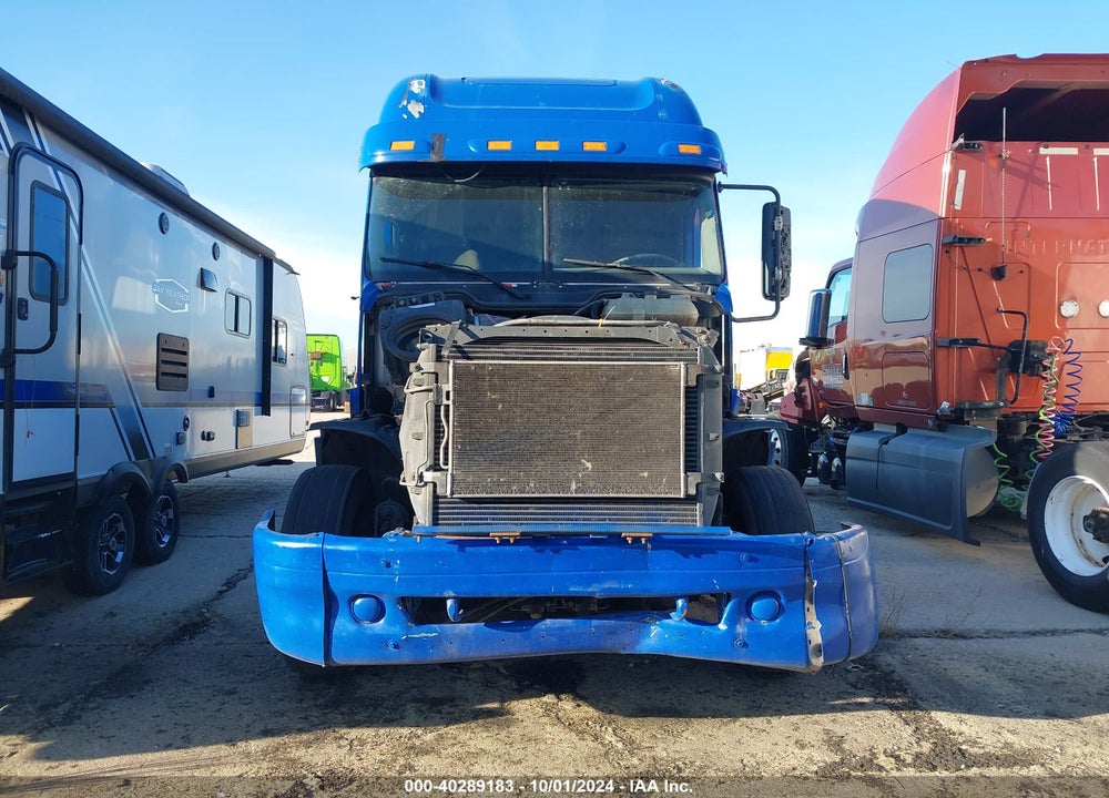 2012 FREIGHTLINER COLUMBIA COLUMBIA VIN: 1FVXA7CG1CLBP9415