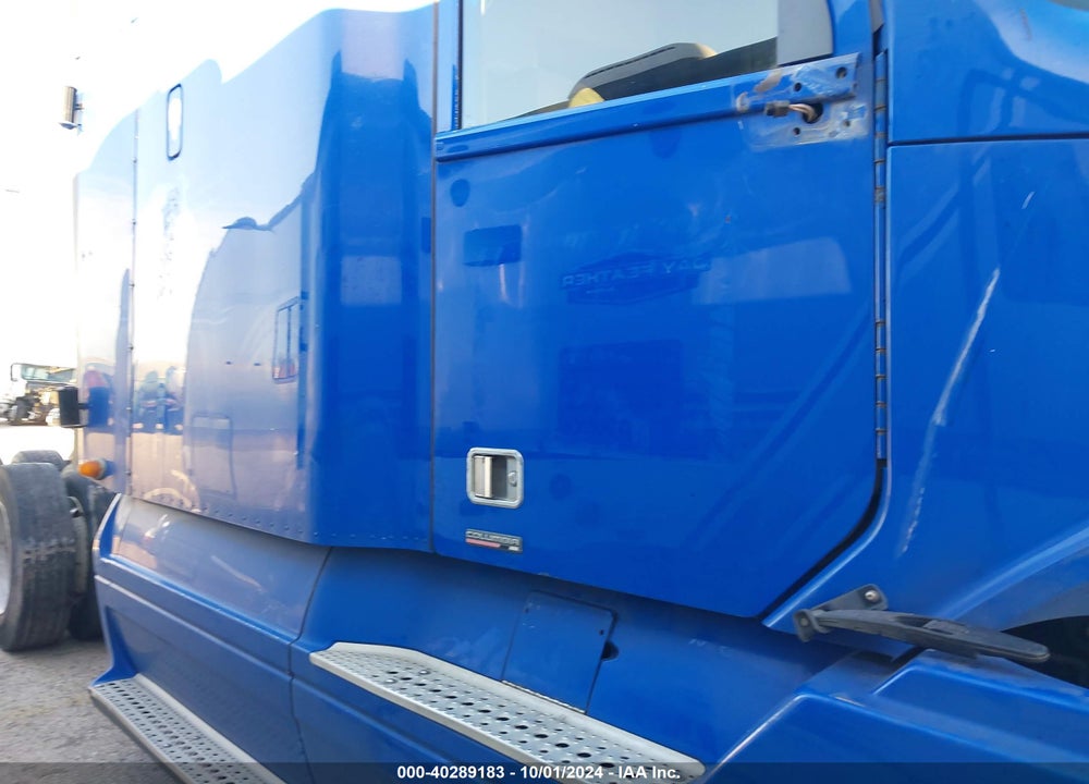 2012 FREIGHTLINER COLUMBIA COLUMBIA VIN: 1FVXA7CG1CLBP9415