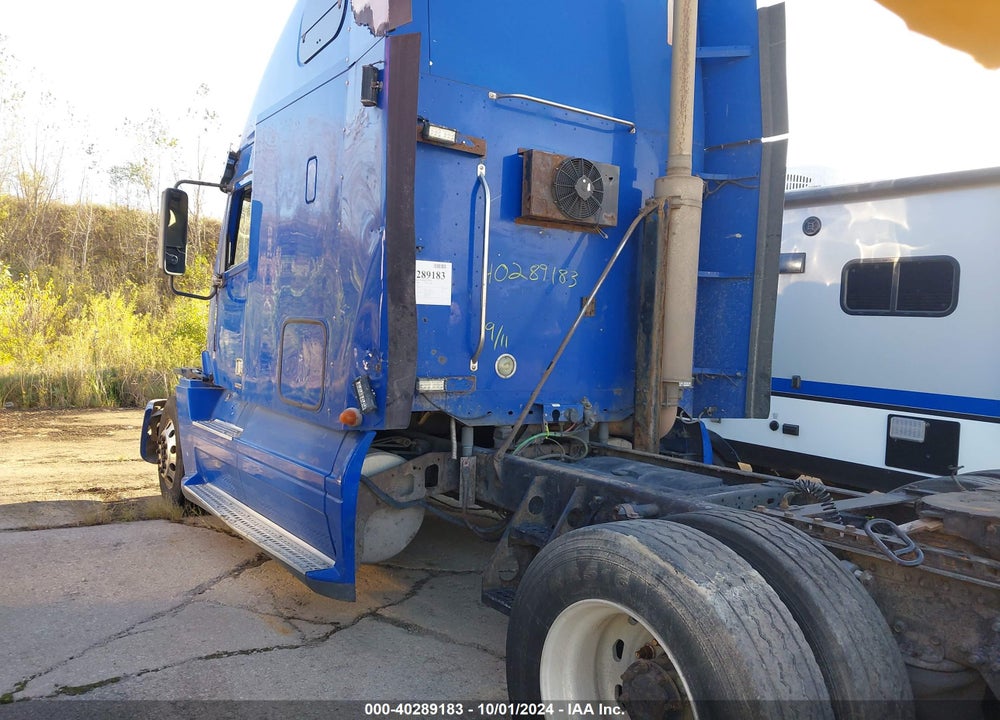 2012 FREIGHTLINER COLUMBIA COLUMBIA VIN: 1FVXA7CG1CLBP9415