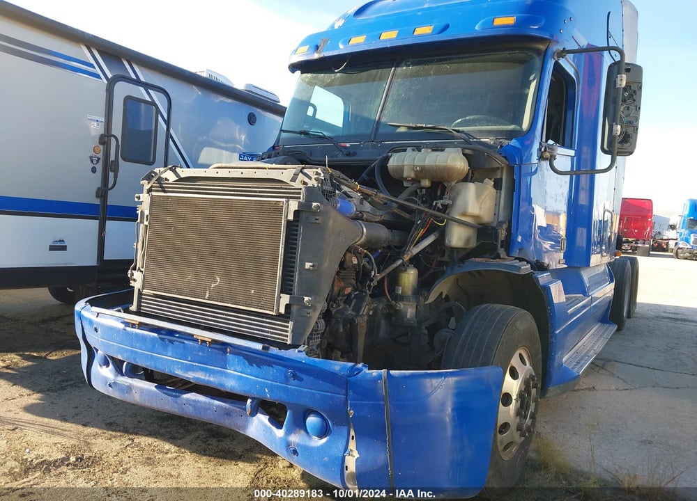 2012 FREIGHTLINER COLUMBIA COLUMBIA VIN: 1FVXA7CG1CLBP9415