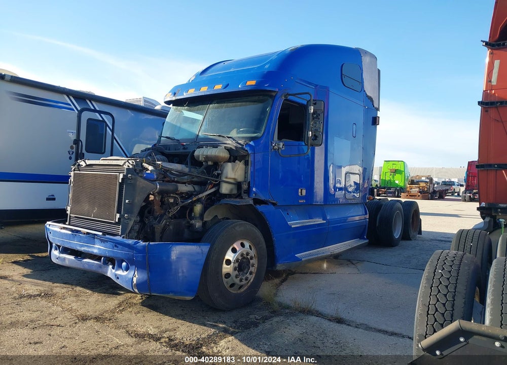 2012 FREIGHTLINER COLUMBIA COLUMBIA VIN: 1FVXA7CG1CLBP9415