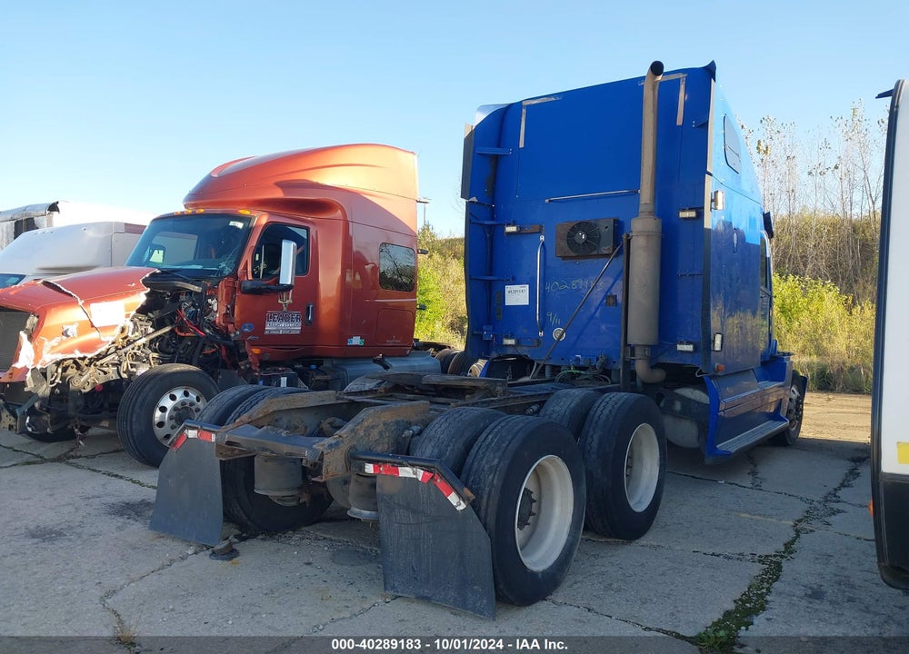 2012 FREIGHTLINER COLUMBIA COLUMBIA VIN: 1FVXA7CG1CLBP9415