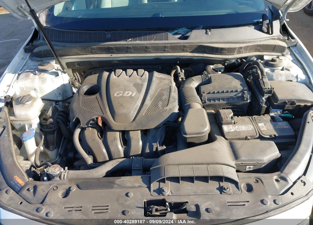 2015 KIA OPTIMA LX VIN: KNAGM4A74F5605136