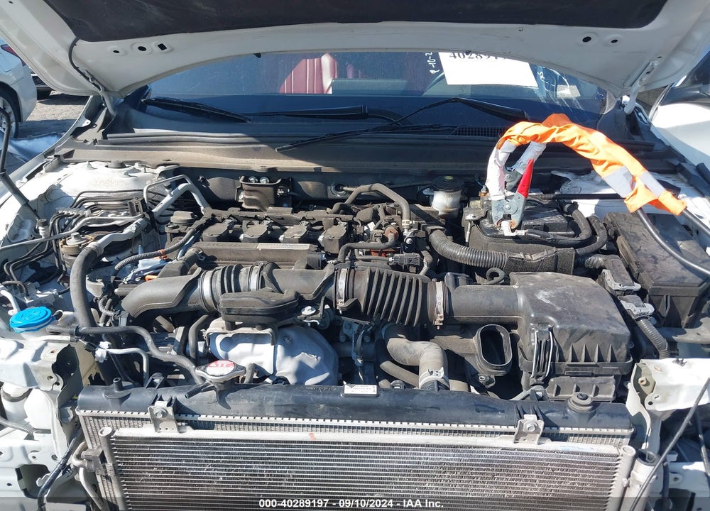 2020 HONDA ACCORD SPORT VIN: 1HGCV1F35LA032366