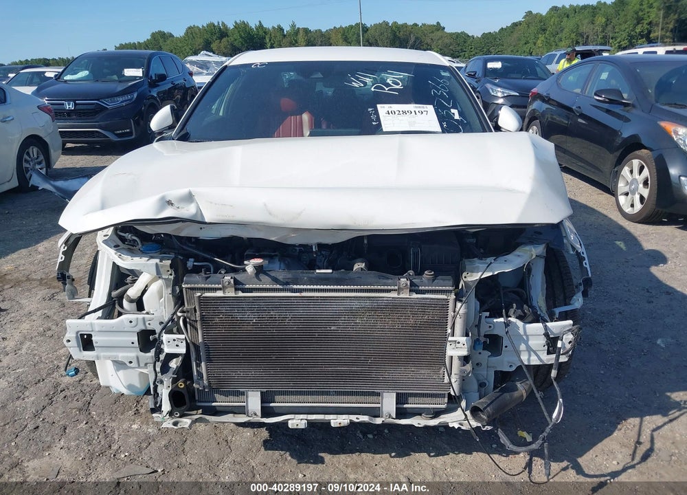 2020 HONDA ACCORD SPORT VIN: 1HGCV1F35LA032366