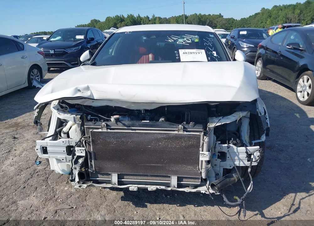 2020 HONDA ACCORD SPORT VIN: 1HGCV1F35LA032366