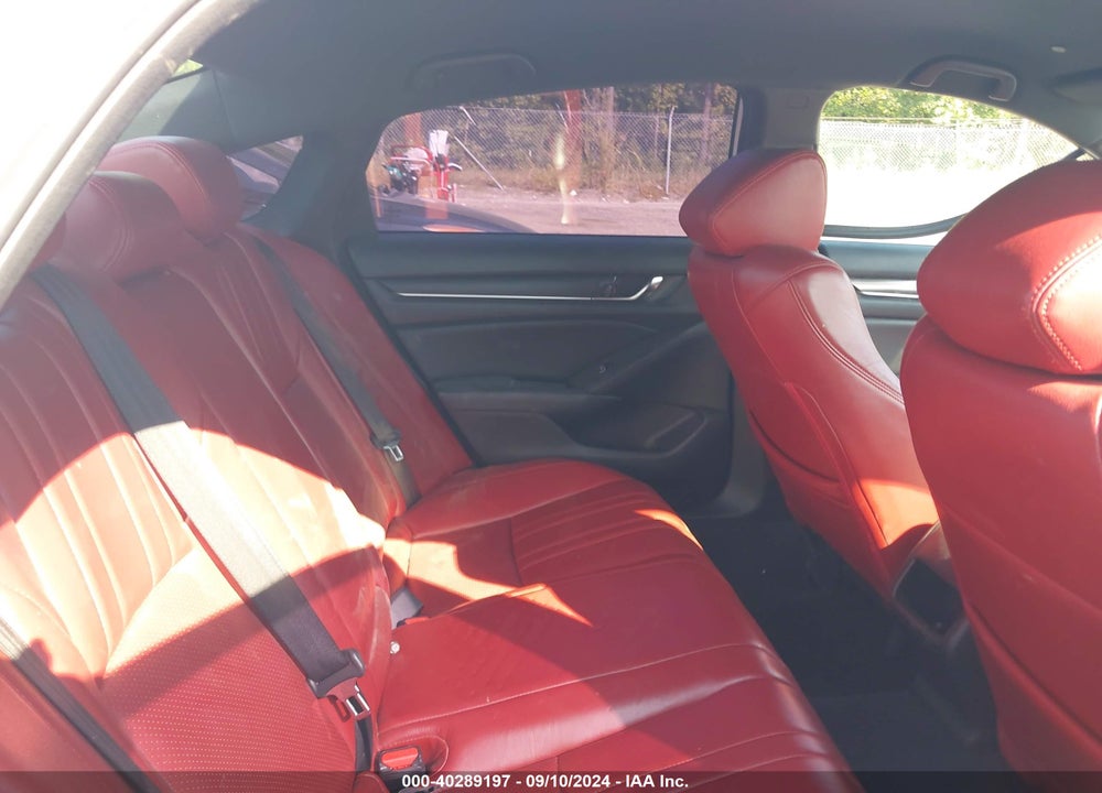 2020 HONDA ACCORD SPORT VIN: 1HGCV1F35LA032366