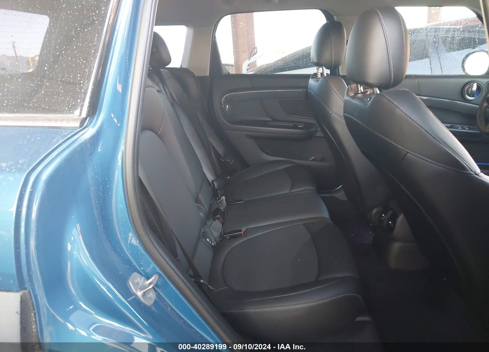 2019 MINI COUNTRYMAN COOPER S VIN: WMZYT3C51K3E94585
