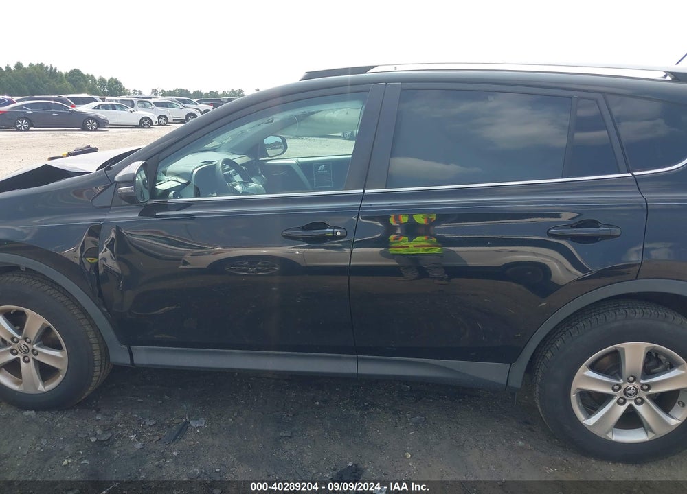 2015 TOYOTA RAV4 XLE VIN: 2T3WFREV4FW232168