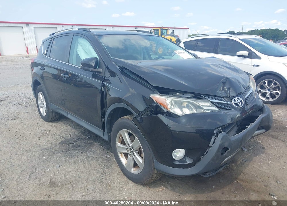 2015 TOYOTA RAV4 XLE VIN: 2T3WFREV4FW232168