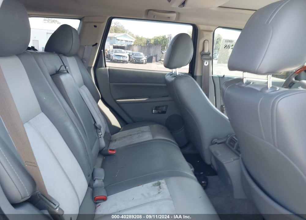 2007 JEEP GRAND CHEROKEE OVERLAND VIN: 1J8HR68217C667338