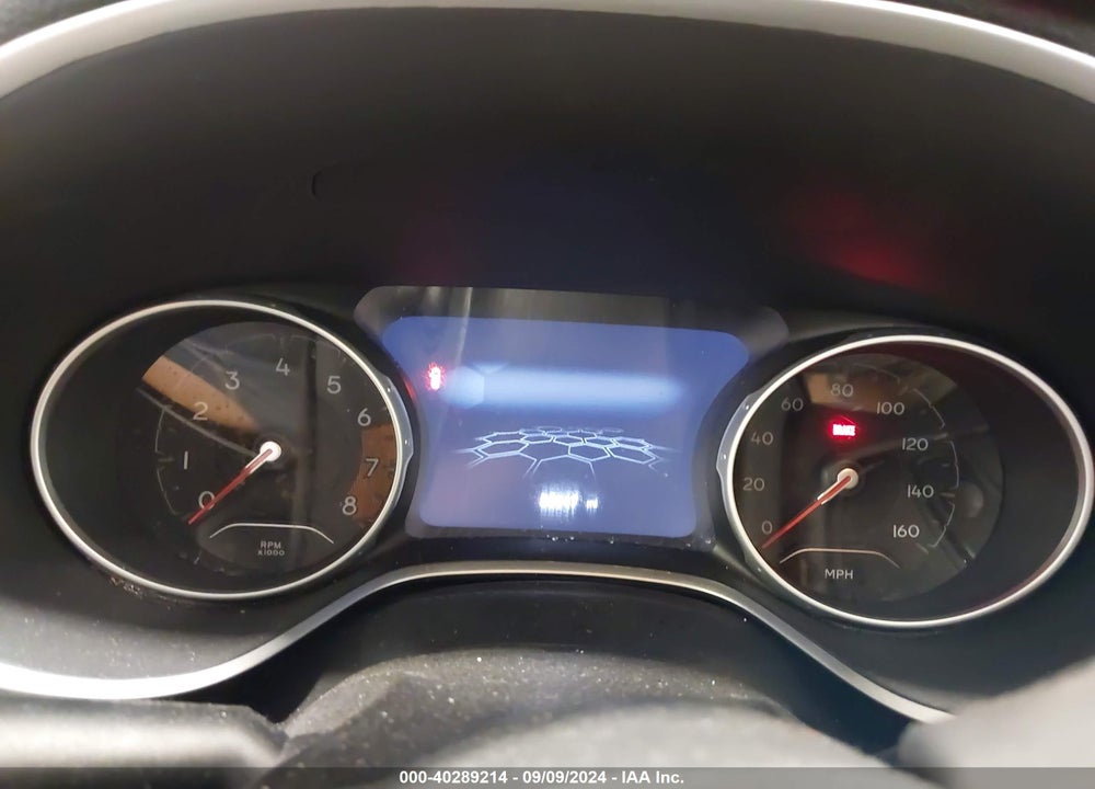 2019 JEEP COMPASS LIMITED 4X4 VIN: 3C4NJDCB7KT812473
