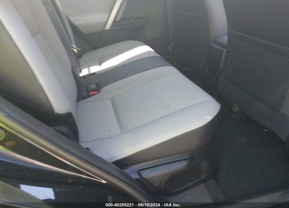 2017 TOYOTA RAV4 HYBRID LIMITED VIN: JTMDJREV0HD070593